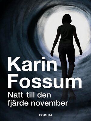 cover image of Natt till den fjärde november